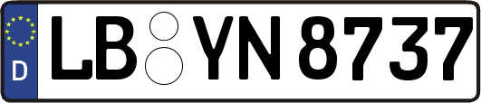 LB-YN8737
