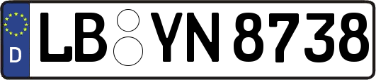 LB-YN8738