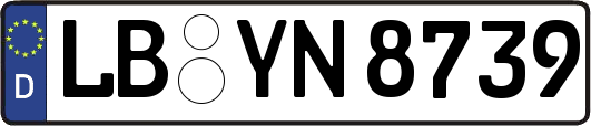LB-YN8739