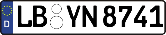 LB-YN8741
