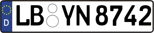 LB-YN8742