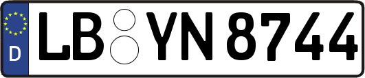 LB-YN8744