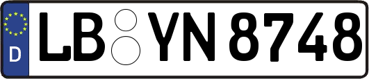 LB-YN8748