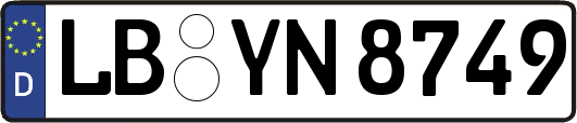 LB-YN8749