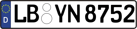 LB-YN8752