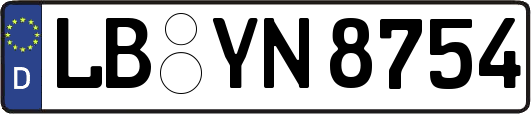LB-YN8754