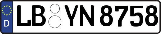 LB-YN8758