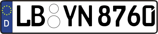 LB-YN8760
