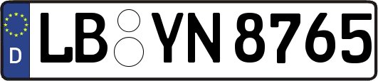 LB-YN8765