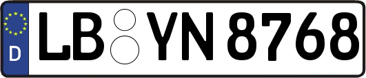 LB-YN8768