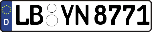 LB-YN8771
