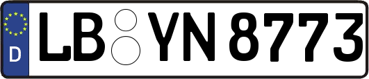 LB-YN8773