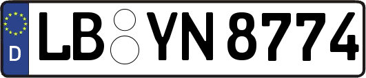 LB-YN8774