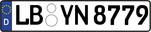 LB-YN8779