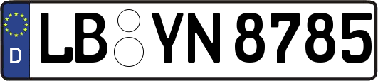 LB-YN8785