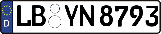 LB-YN8793