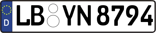 LB-YN8794