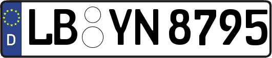 LB-YN8795
