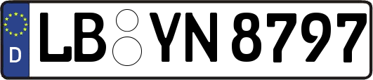LB-YN8797