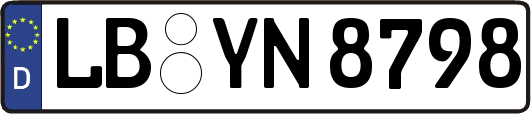 LB-YN8798