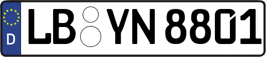 LB-YN8801