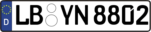 LB-YN8802