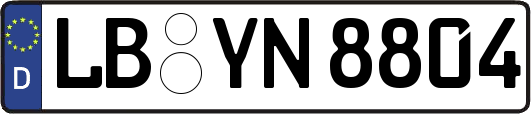LB-YN8804