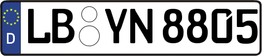 LB-YN8805