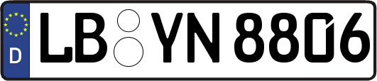 LB-YN8806