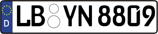 LB-YN8809