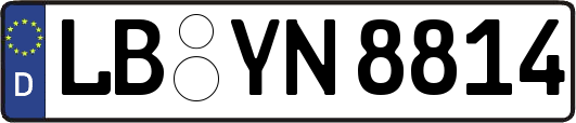 LB-YN8814