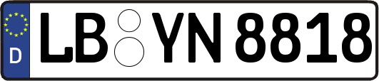 LB-YN8818