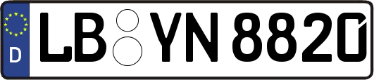 LB-YN8820