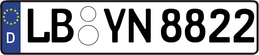 LB-YN8822