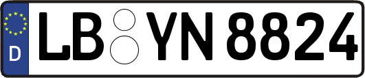 LB-YN8824