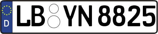 LB-YN8825