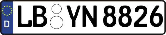 LB-YN8826