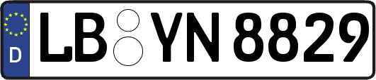 LB-YN8829