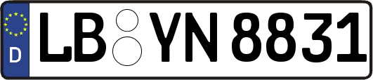 LB-YN8831