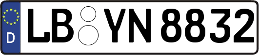 LB-YN8832