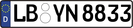 LB-YN8833