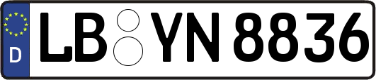 LB-YN8836