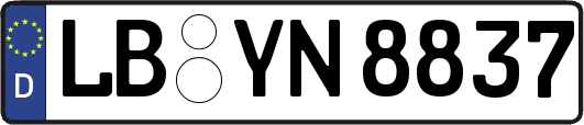 LB-YN8837