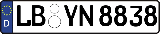 LB-YN8838