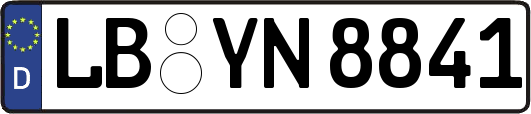 LB-YN8841