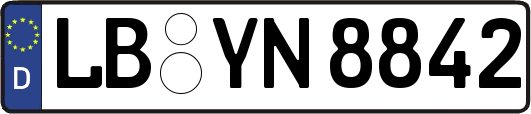 LB-YN8842