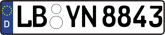 LB-YN8843