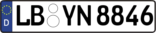 LB-YN8846
