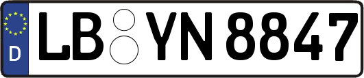 LB-YN8847