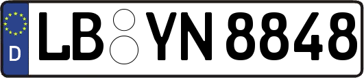 LB-YN8848